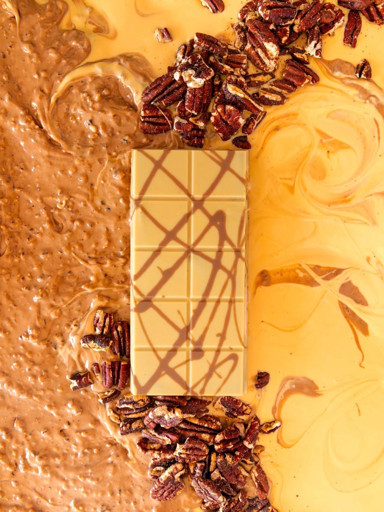 Fix Chocolate新商品Catch Me If Pecan Introducing the game-changer your chocolate cravings didn't