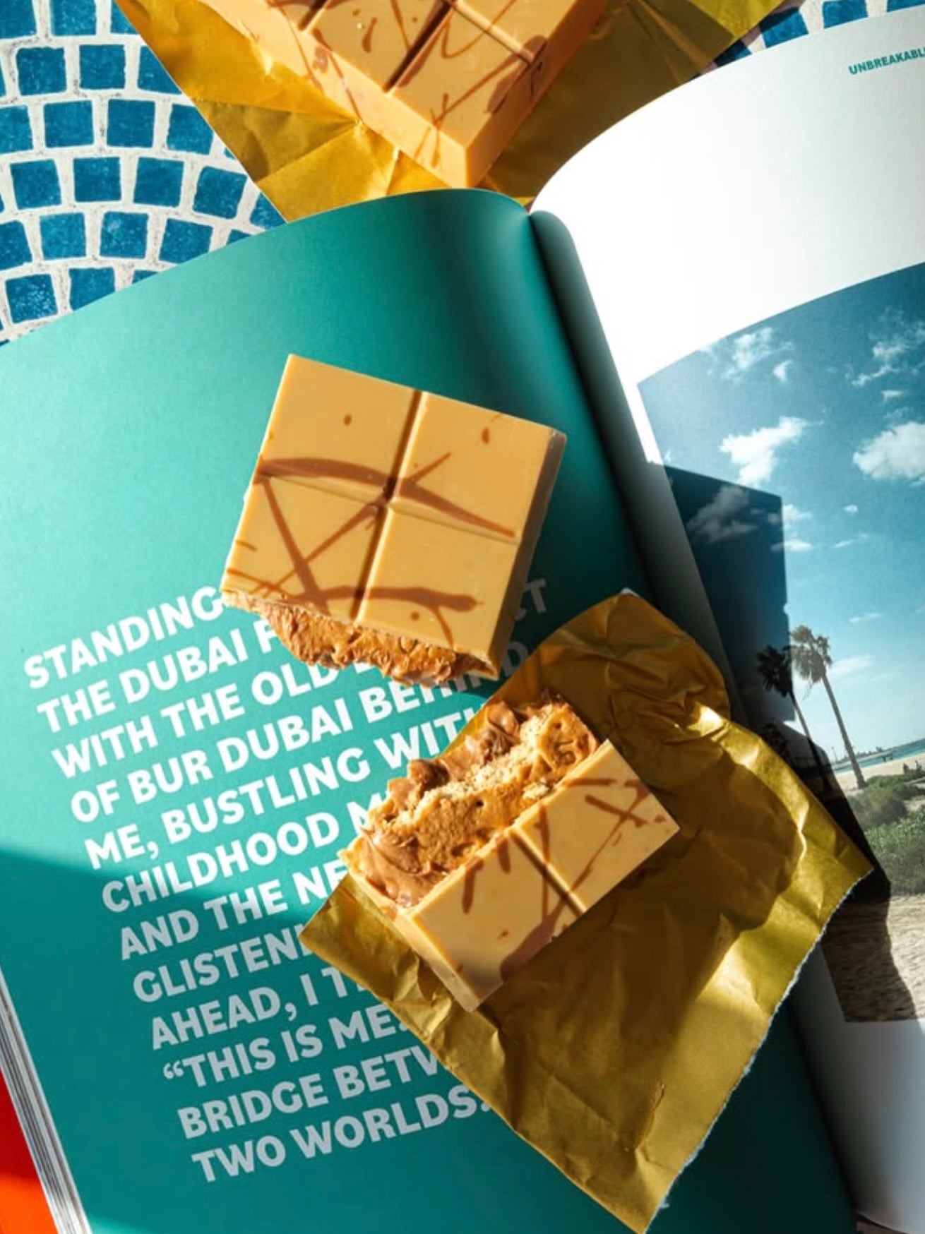 Fix Chocolate新商品Catch Me If Pecan Catch Me If Pecan: Delicious Chocolate and Caramel Treats