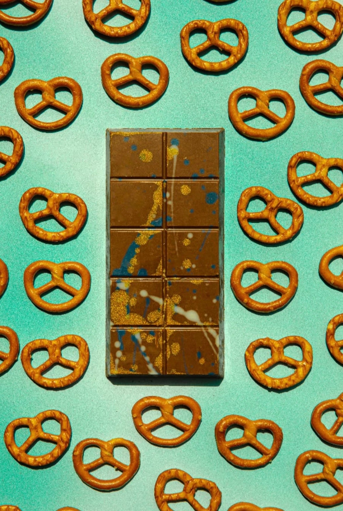 Pick Up A Pretzel
