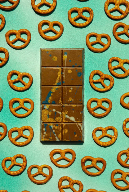 Pick Up A Pretzel