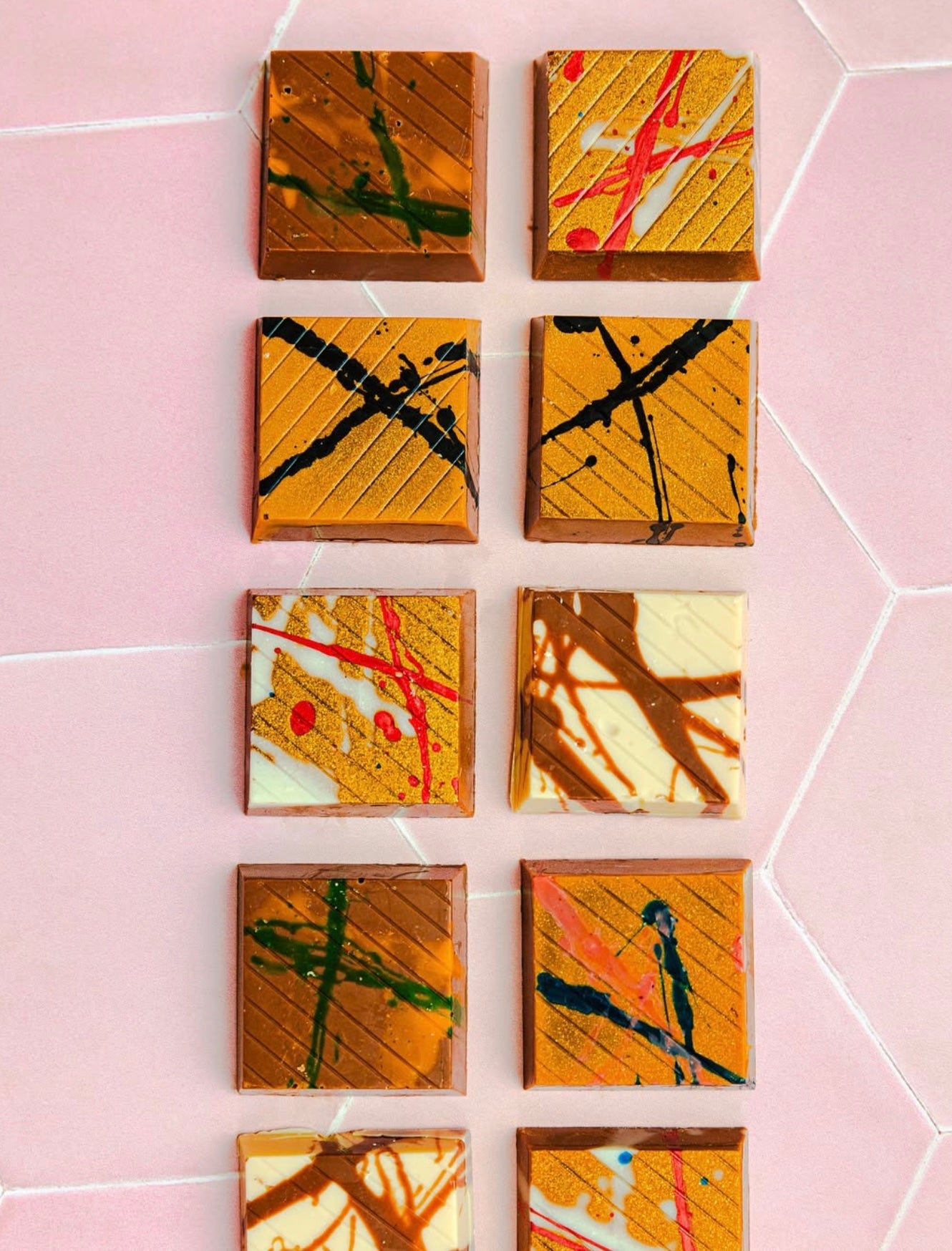 The Mini FIX – Box of 10