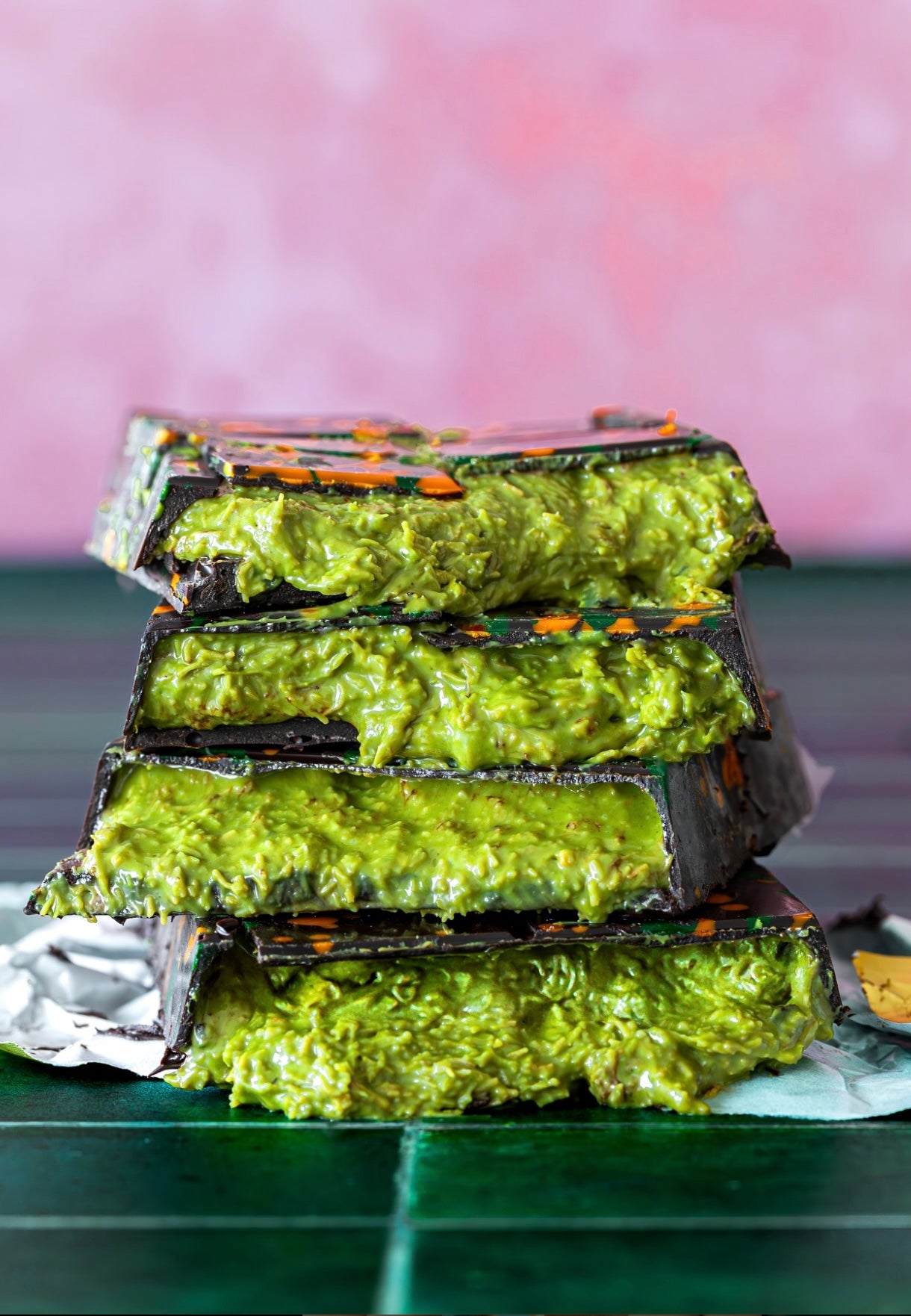 Can’t Get Knafeh of It