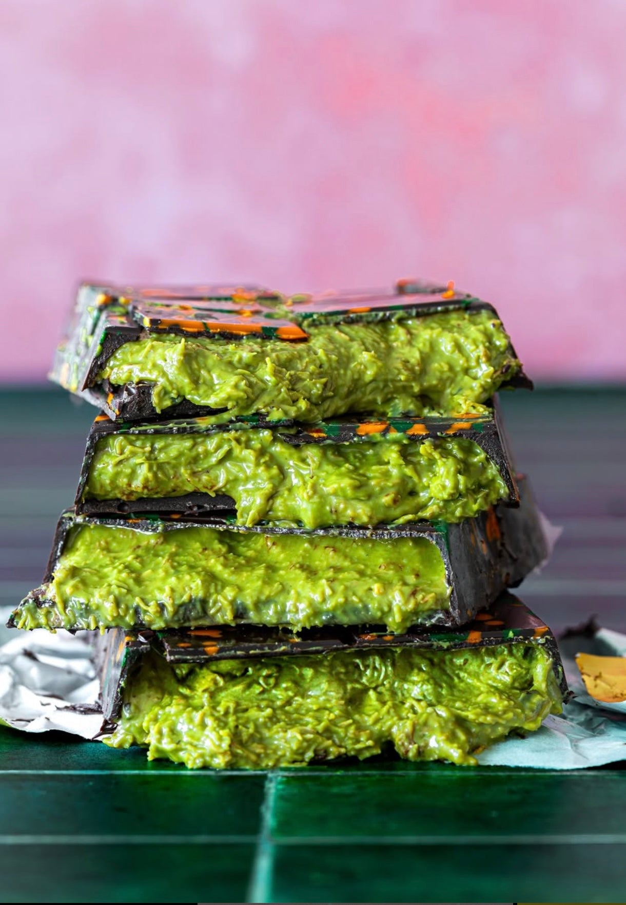 Can't Get Knafeh of It – Midnight Edition – Fix Dessert