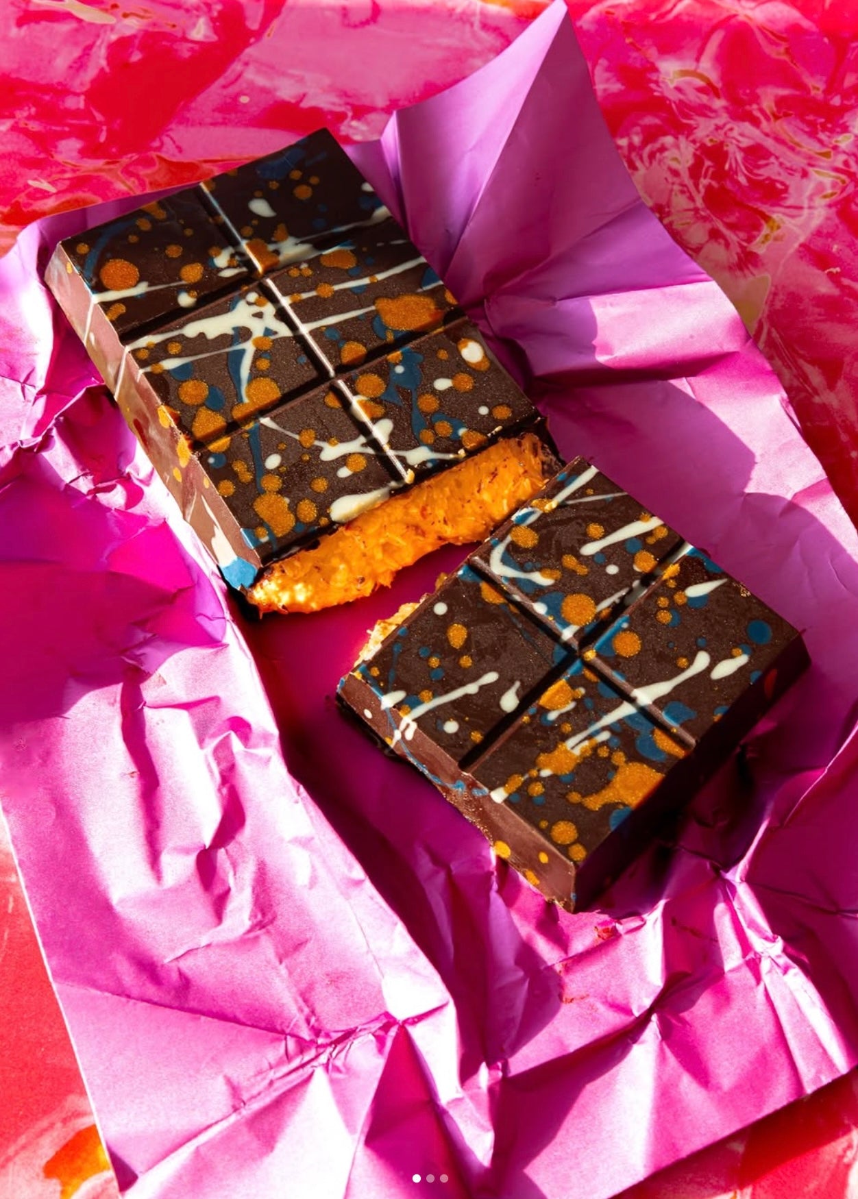 Midnight Edition - 70% Dark Chocolate – Fix Dessert Chocolatier