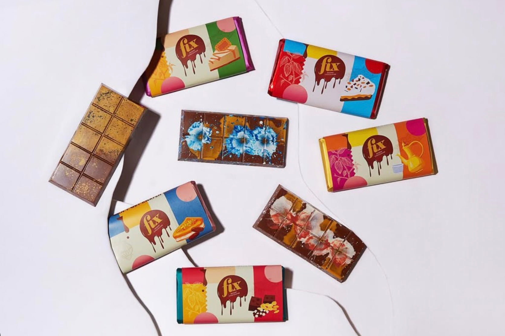 Fix Dessert Chocolatier